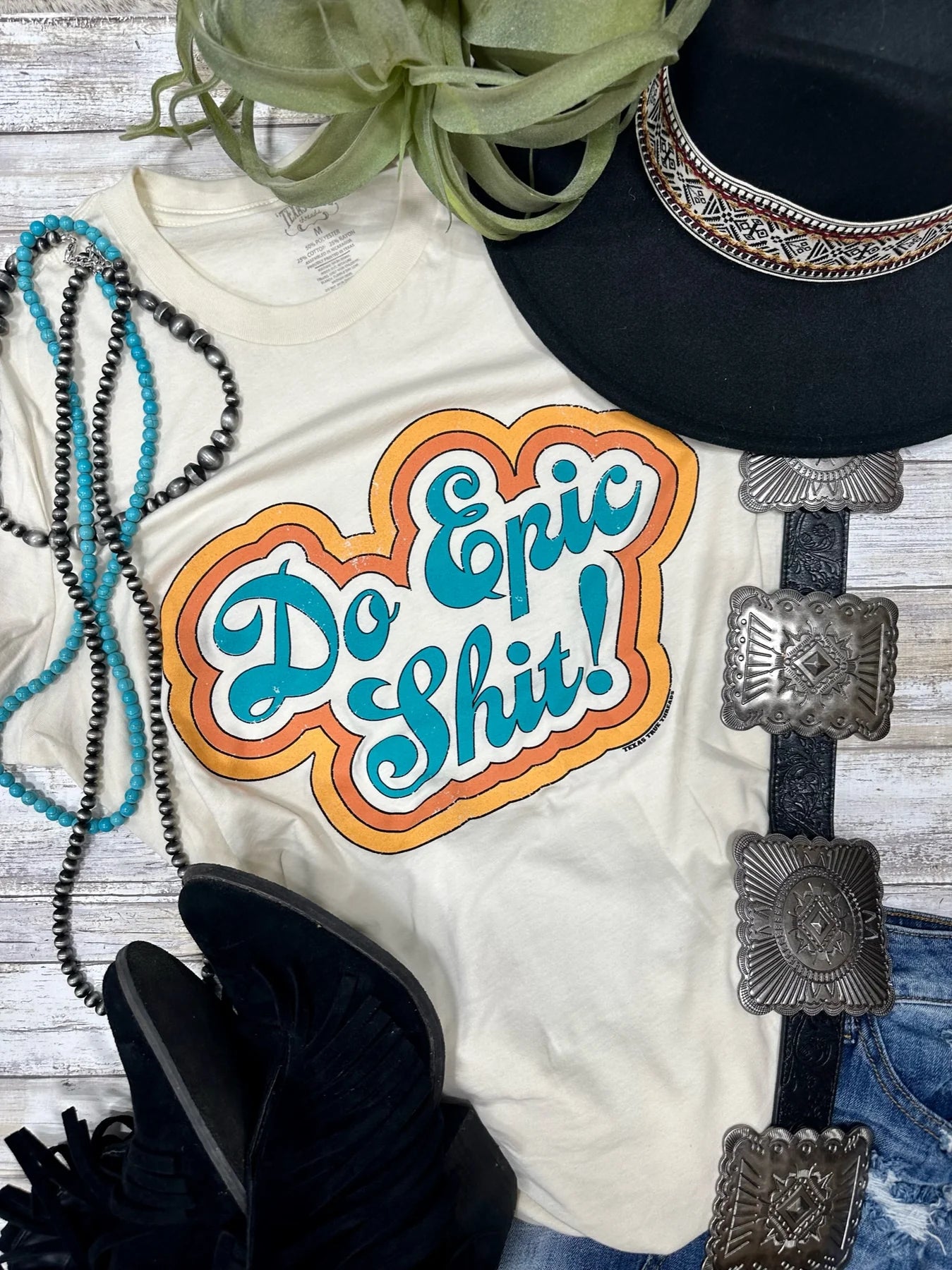 Do Epic Sh*t Tee