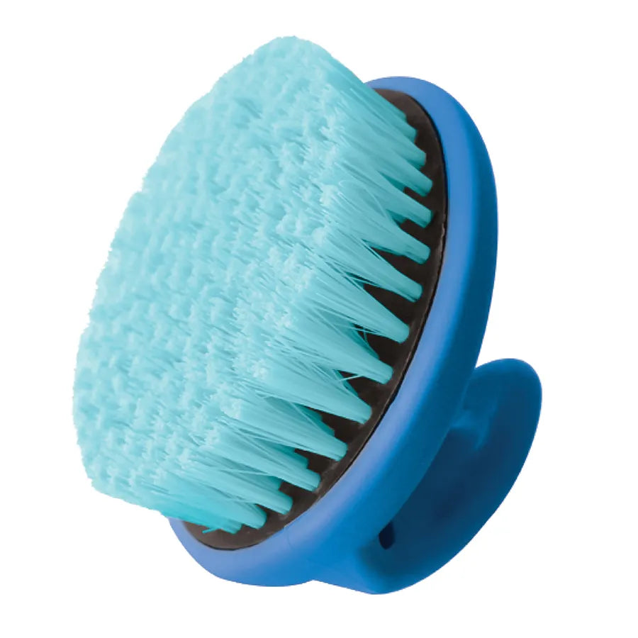 Reinsman Soft Grip Stiff Bristle Brush