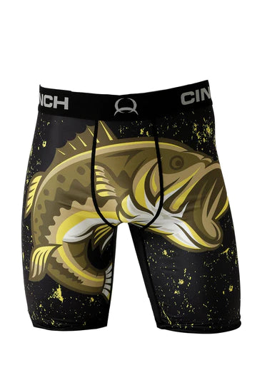 Cinch Nice Bass Boxer Briefs