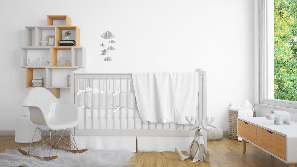 Cómo decorar la habitación de tu bebé