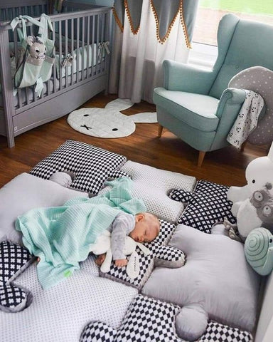 decorar la habitacion de tu bebe