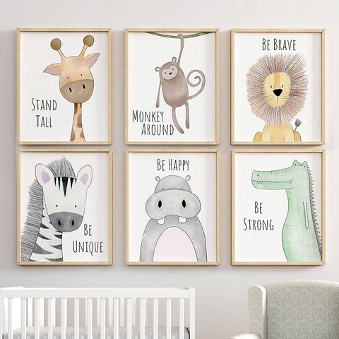como decorar la habitacion de tu bebe