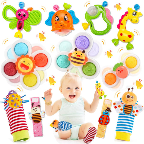 juguete montessori decorar habitacion de tu bebe