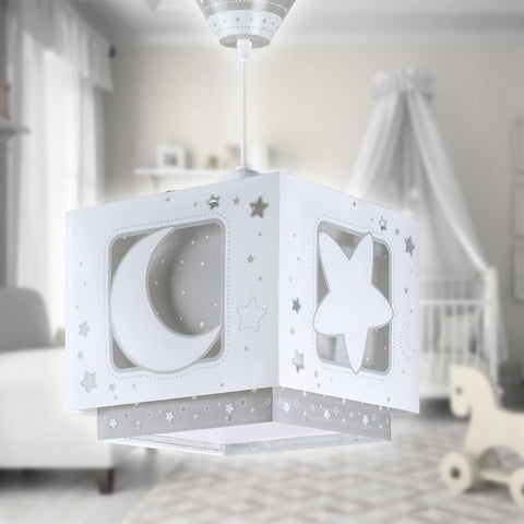 lampara decorar habitacion de tu bebe