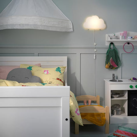lampara decorar habitacion de tu bebe