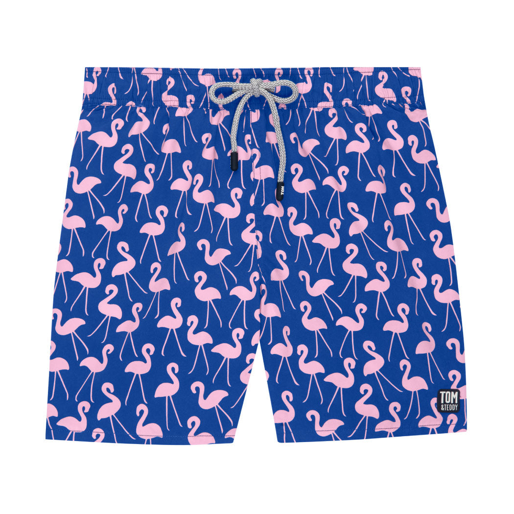 Rose Flamingos - Tom  Teddy Europe product image