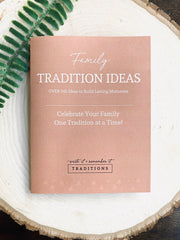 Image of Free PDF Family Tradition Ideas