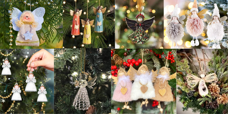 Angel Ornaments