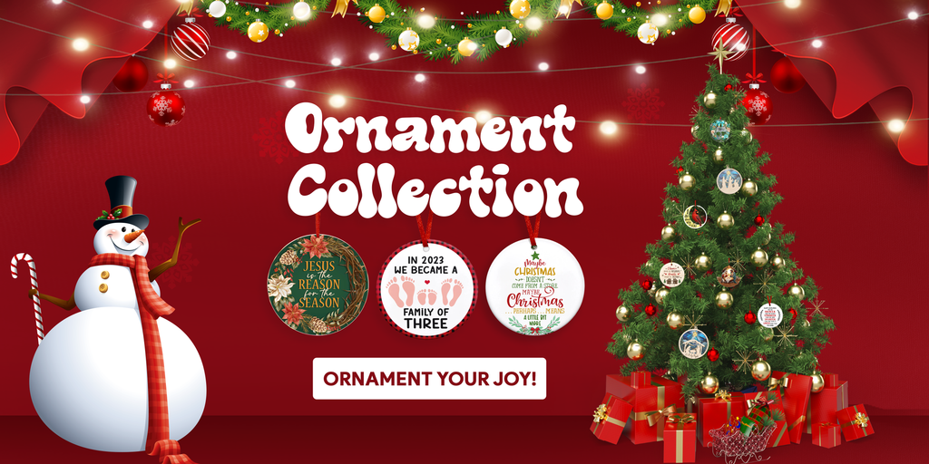 Christmas Ornaments Collection