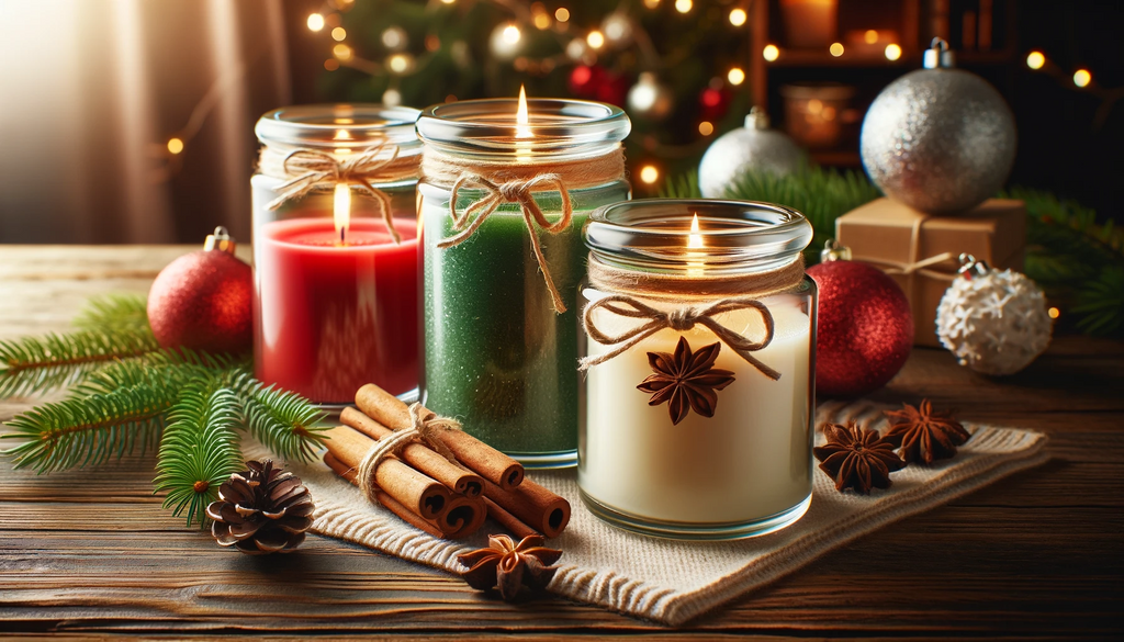 Why Christmas Scented Candles important in the Christmas season