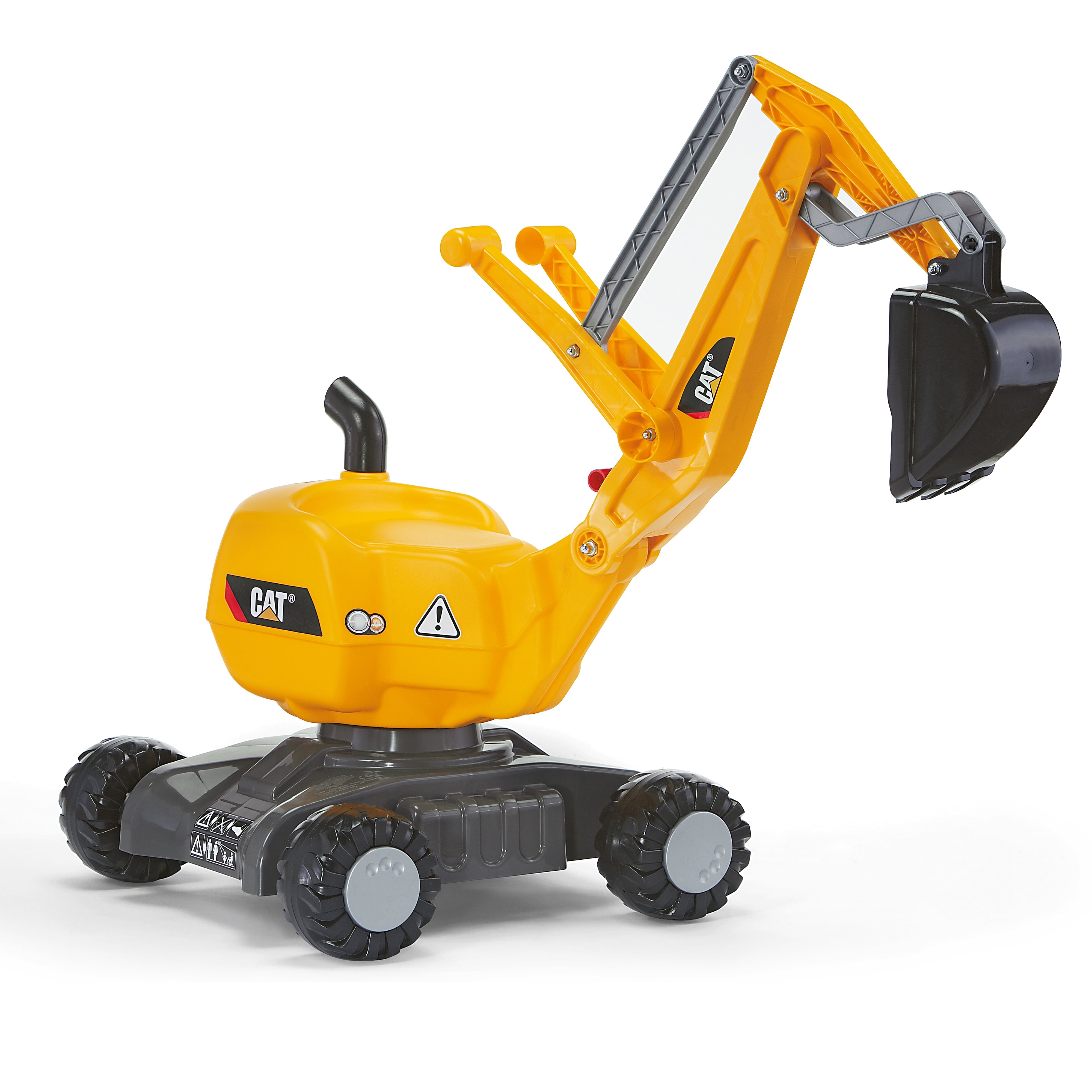 CAT Ride-On Digger - Kettler Canada product image