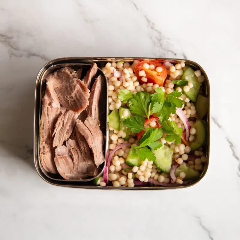 Easy Lunch Box Ideas