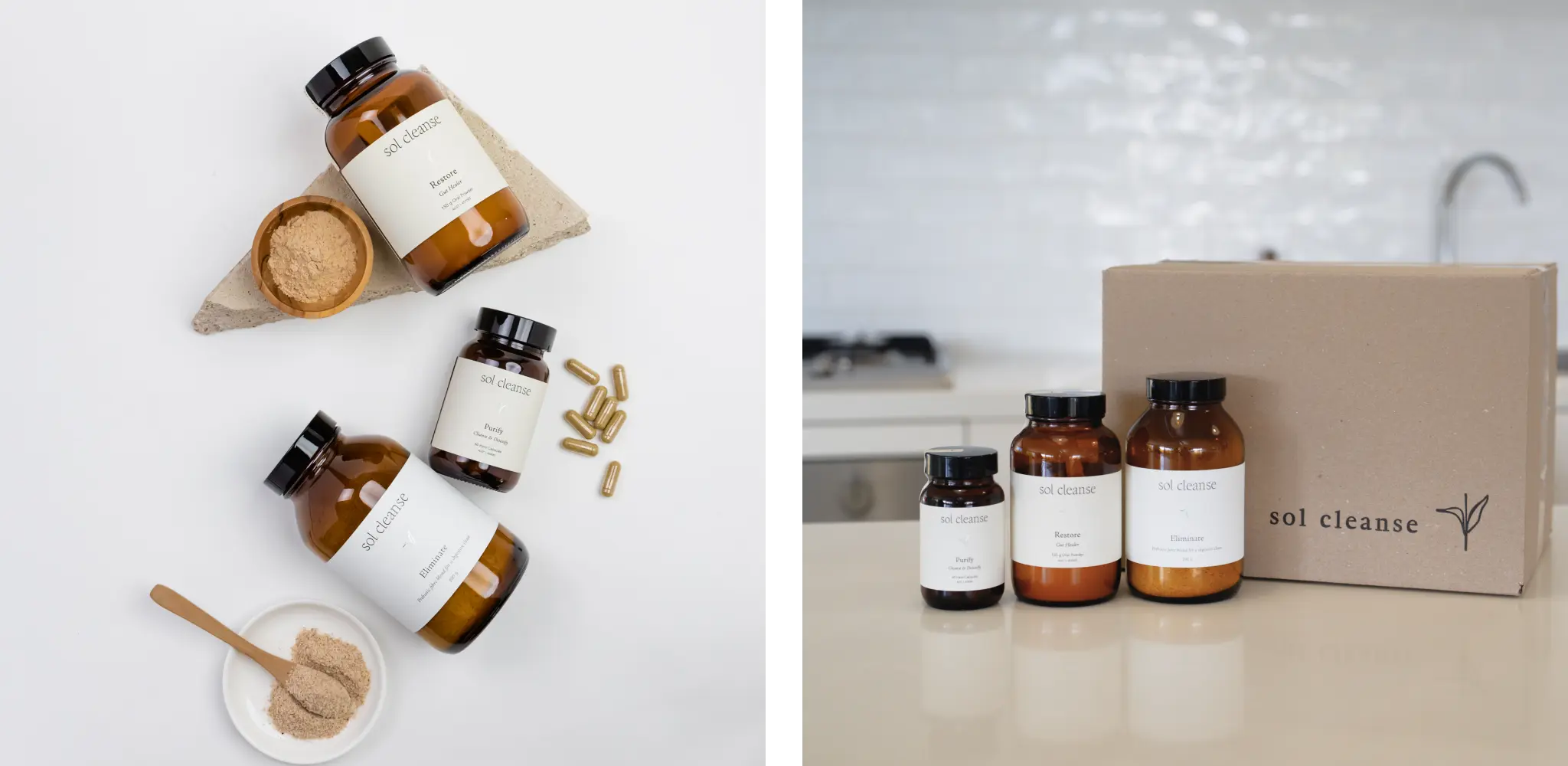Whole Food Nutritional Supplements