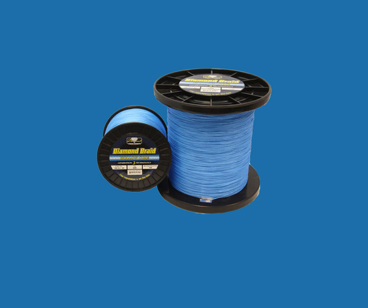 Diamond Generation 3 Diamond Braid 8X Fishing Line