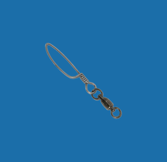 Black Hook Black Double Barrel Sleeve - Crimp – lmr tackle