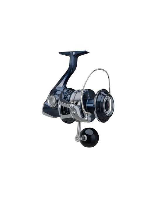 Buy Shimano Stella 6000 SW HGC Ocea Plugger Full Throttle S80M Topwater Combo  8ft PE5 2pc online at