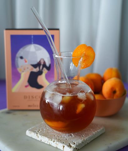 Peach Iced Tea tarifi