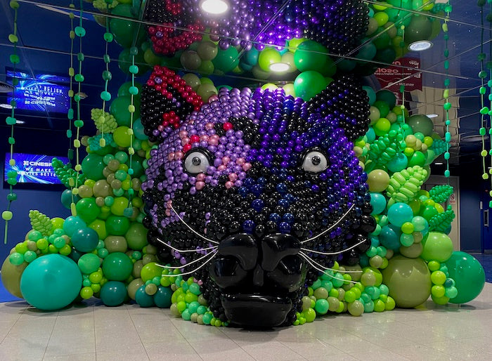fotocll-escultura-de-globs-Puma-FOA-Globely