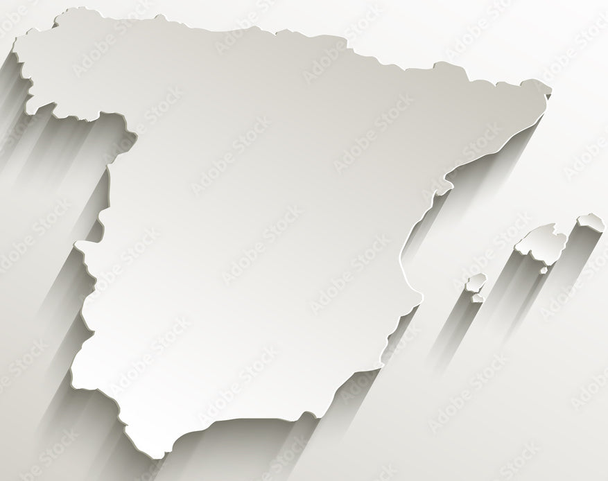 mapa-espana-3d-globely