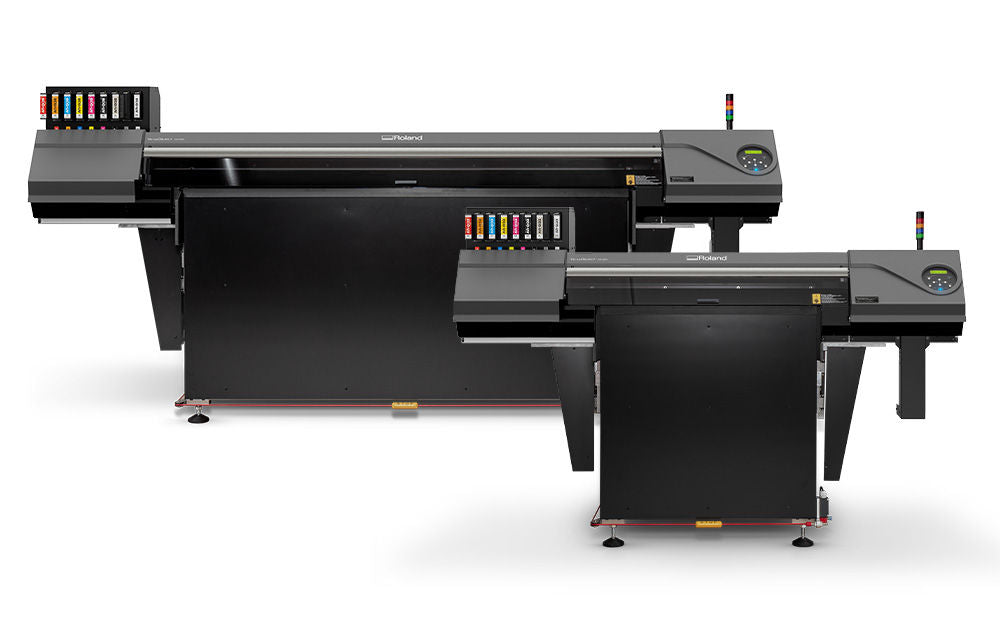 Roland LEF2-300 VersaUV Benchtop Flatbed UV Printer