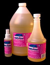 RapidTac Rapid Remover Adhesive Remover for Vinyl Wraps Graphics Decals Stripes 32oz Sprayer