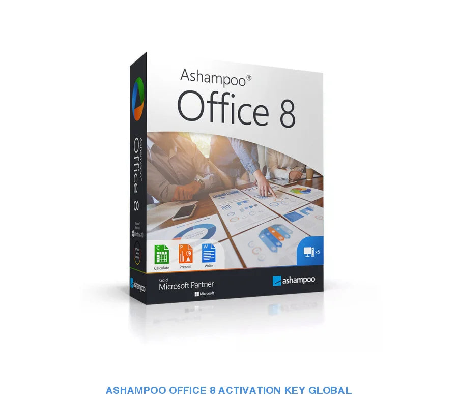 ASHAMPOO OFFICE 8 ACTIVATION KEY GLOBAL – DOWNLOAD ANTIVIRUS -  