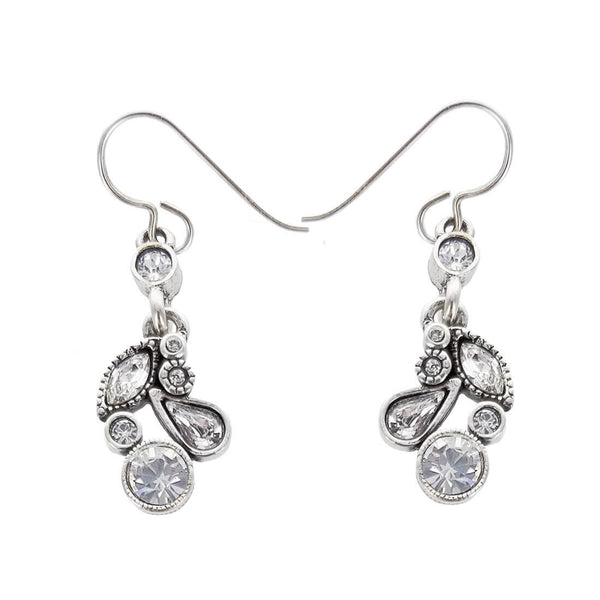 Patricia Locke Crystal Cherish Earrings – Sheva