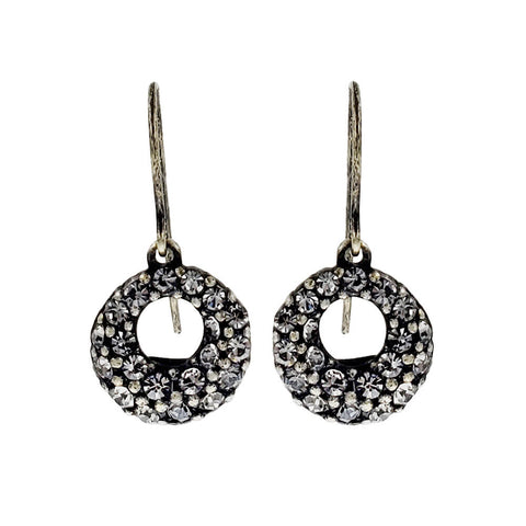Handmade Artisan Earrings In Silver, Gold & Gemstones – Sheva