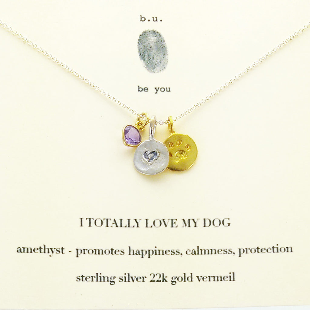 necklace for my dog