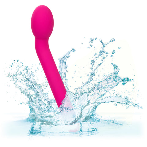 Bliss Tulip Beginner G-Spot Vibrator in water graphic