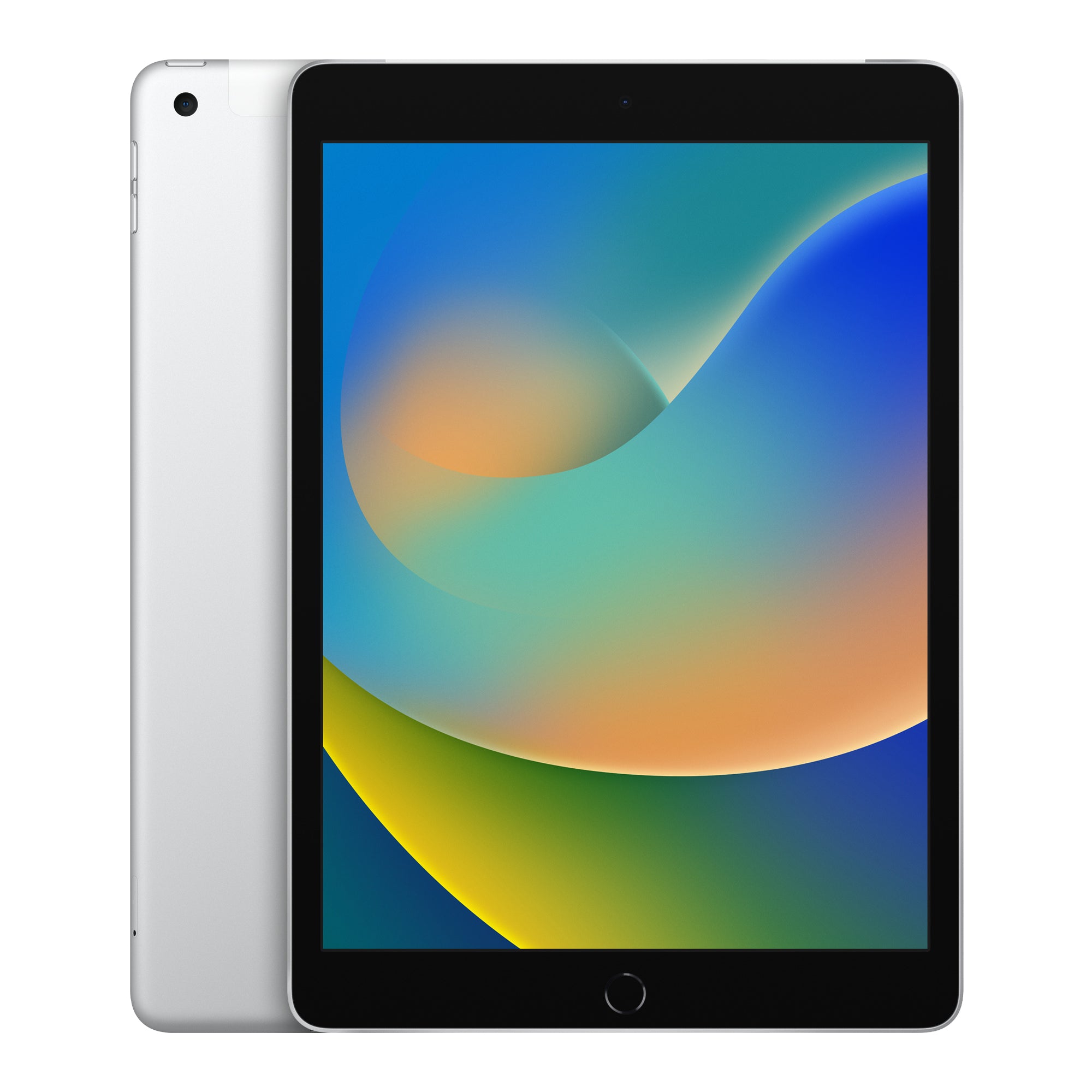 Apple iPad (2021) 256 Go Wi-Fi Argent - Tablette tactile