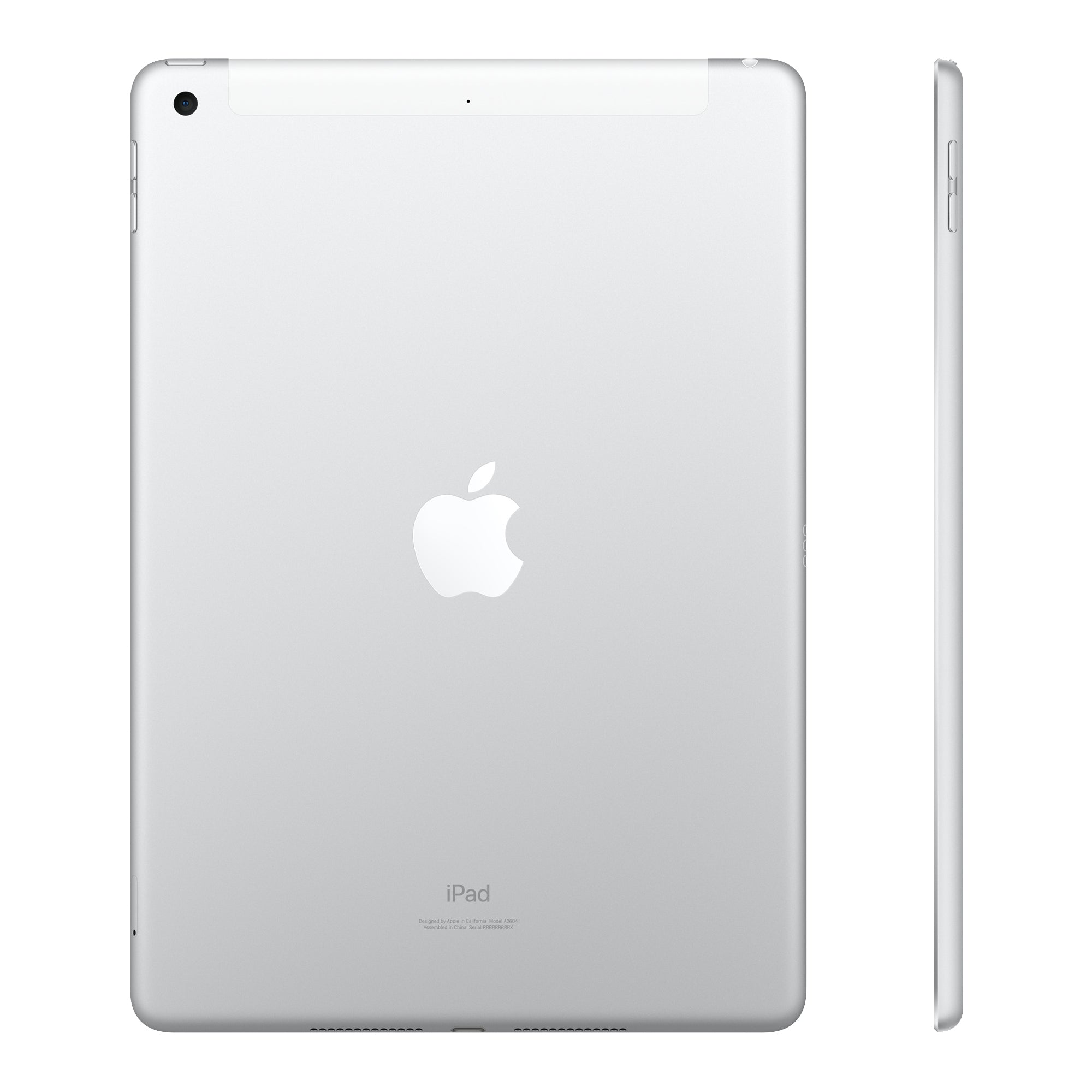 Tablette Apple IPAD 10.2 64Go Argent 9 Gen