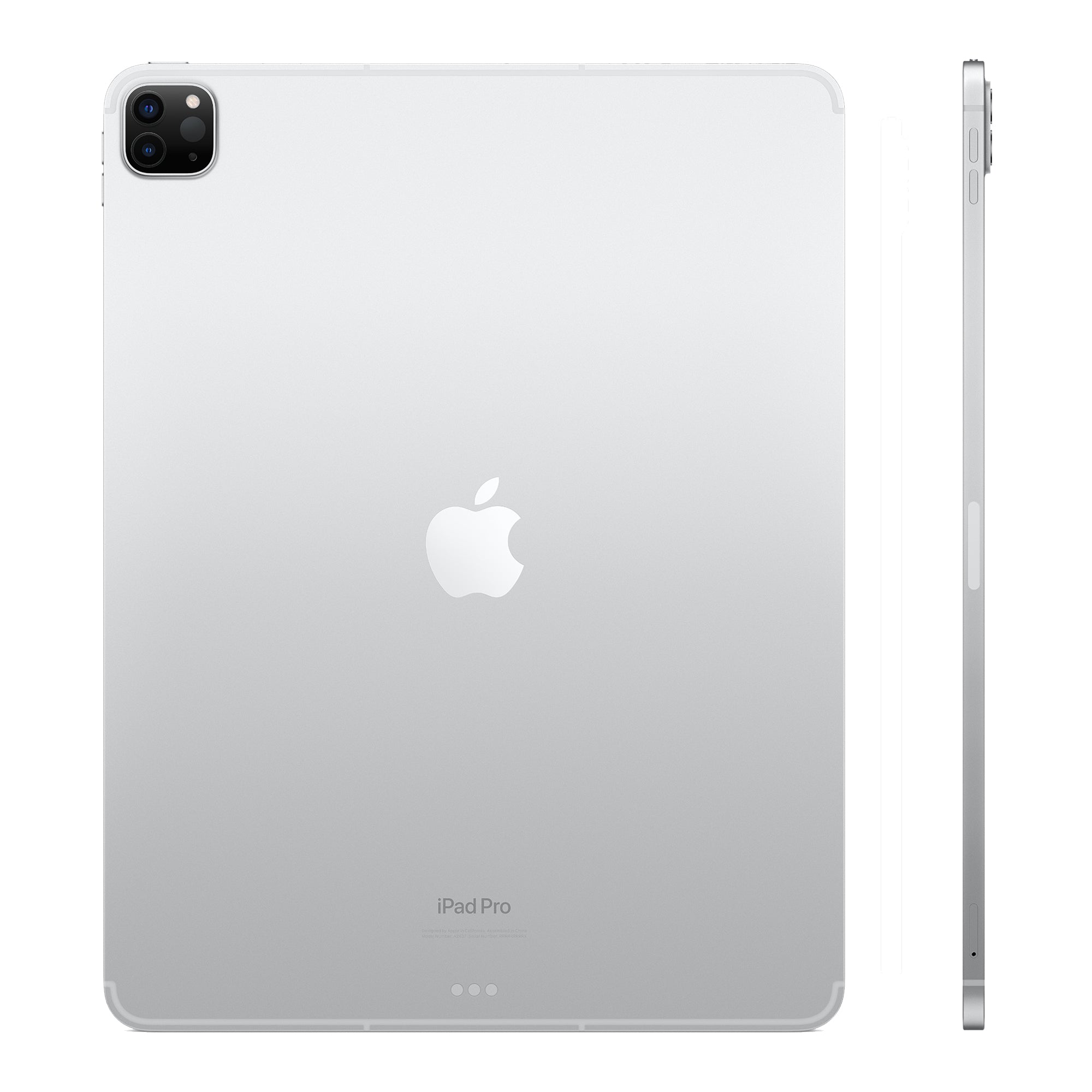 APPLE iPAD PRO 2022 12.9PO M2 ARGENT 2TO (WiFi)