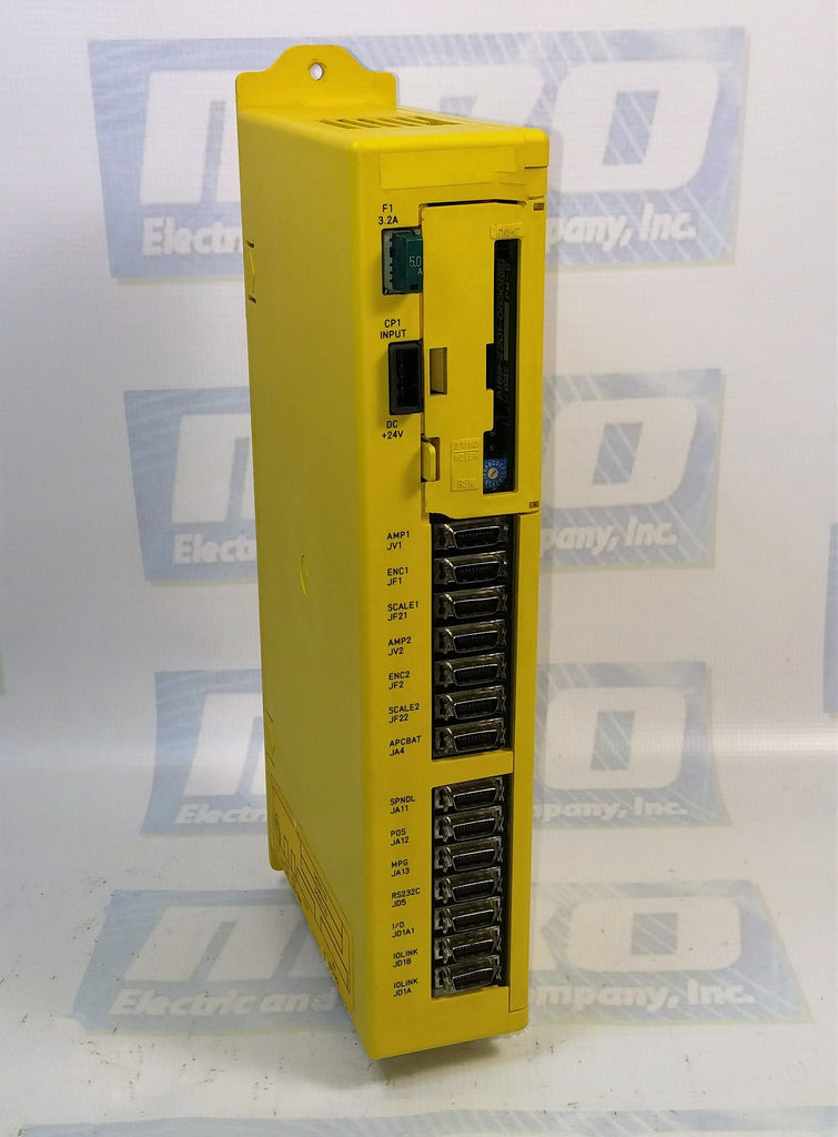 A02B-0166-B001 by FANUC - Buy or Repair from Eagle PLC