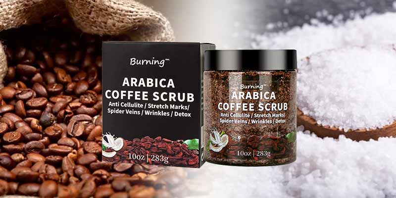 Burning™ Arabica Coffee Scrub