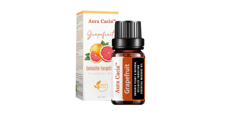 Aura Cacia™ Grapefruit Weight Loss Oil