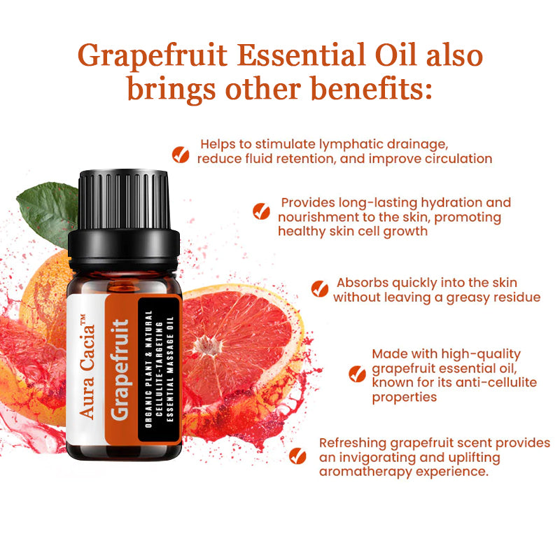 Aura Cacia™ Grapefruit Weight Loss Oil