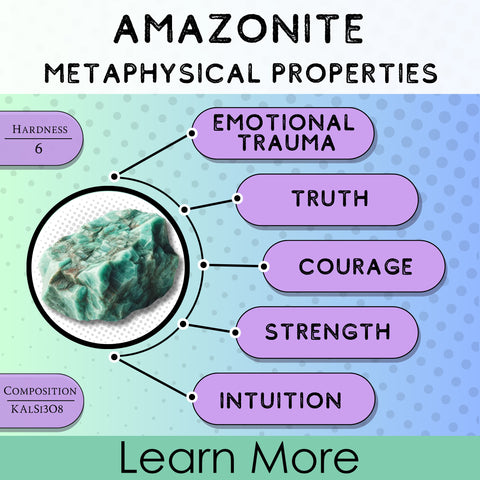 metaphysical properties of amazonite