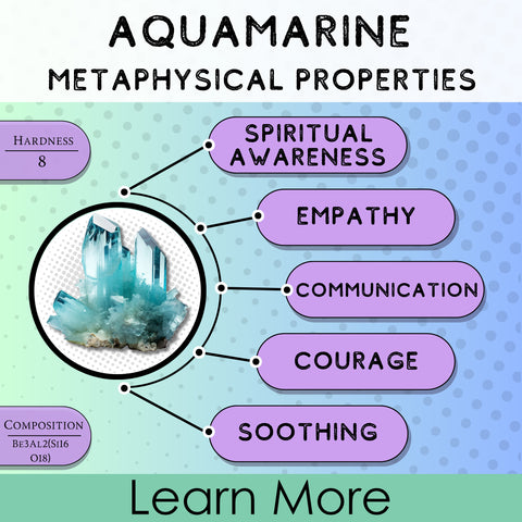 metaphysical properties of aquamarine