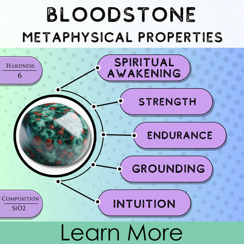 metaphysical properties of bloodstone