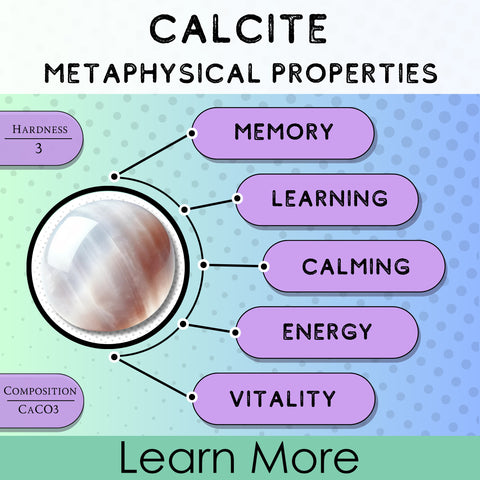 metaphysical properties of calcite