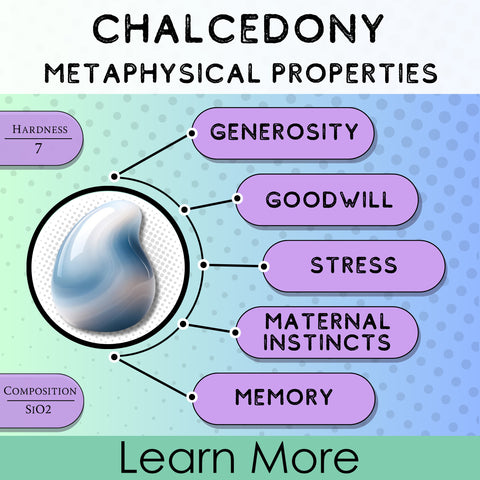 metaphysical properties of chalcedony