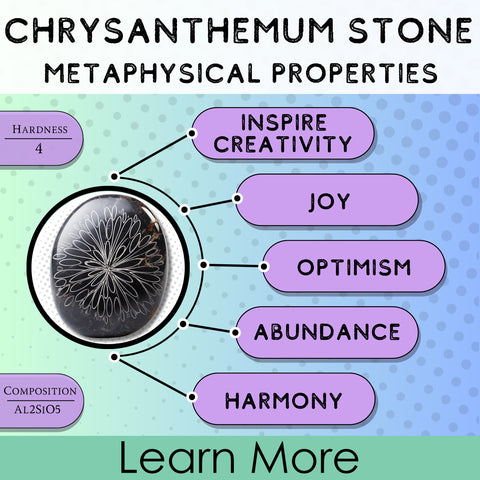 metaphysical properties of chrysanthemum stone
