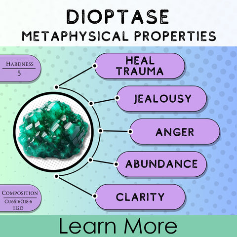 metaphysical properties of dioptase