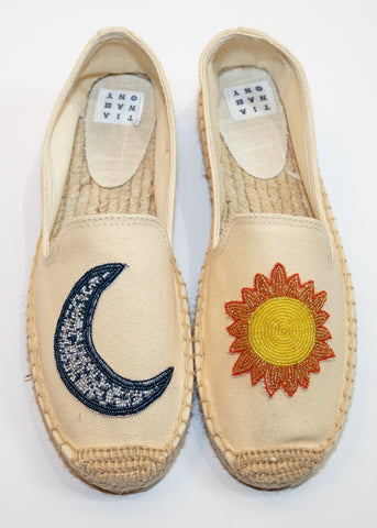 espadrilles sun & moon boho shoes