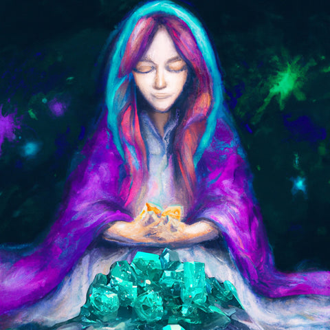 how to meditate with crystals a beginners guide