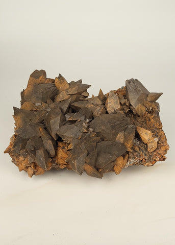 dogtooth calcite display specimen crystal