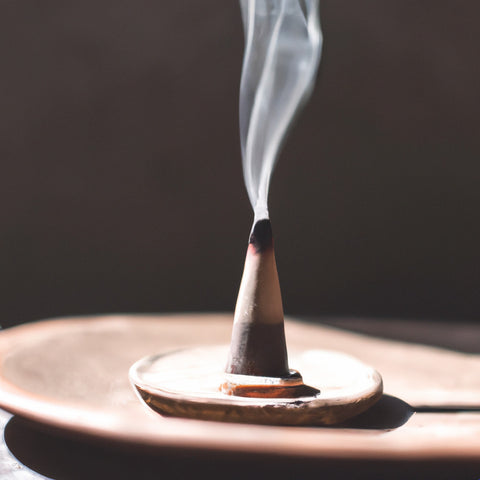 spell kit incense