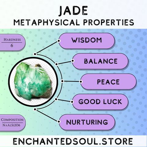 metaphysical and healing properties of jade