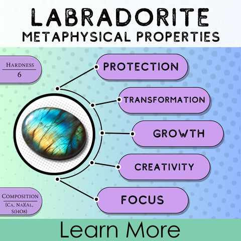 metaphysical properties of labradorite